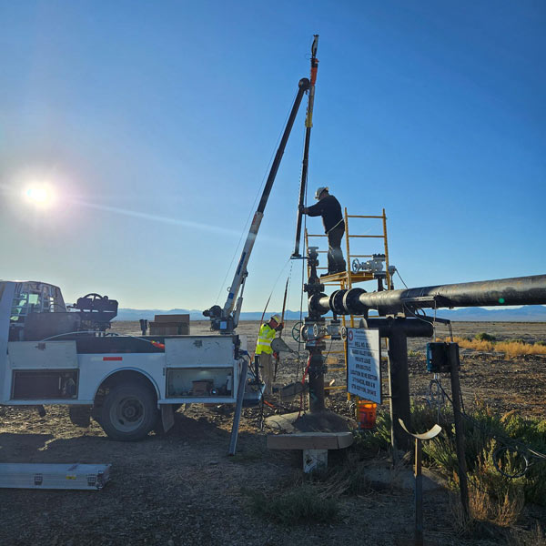 Wellhead protection